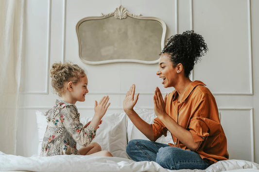 Playful Parenting: Nurturing Connection Through Play