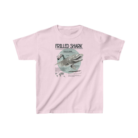 Frilled Shark Tshirt