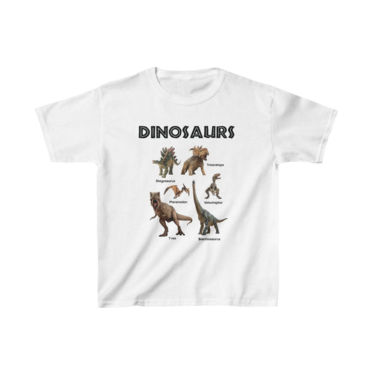 Dinosaurs Tshirt