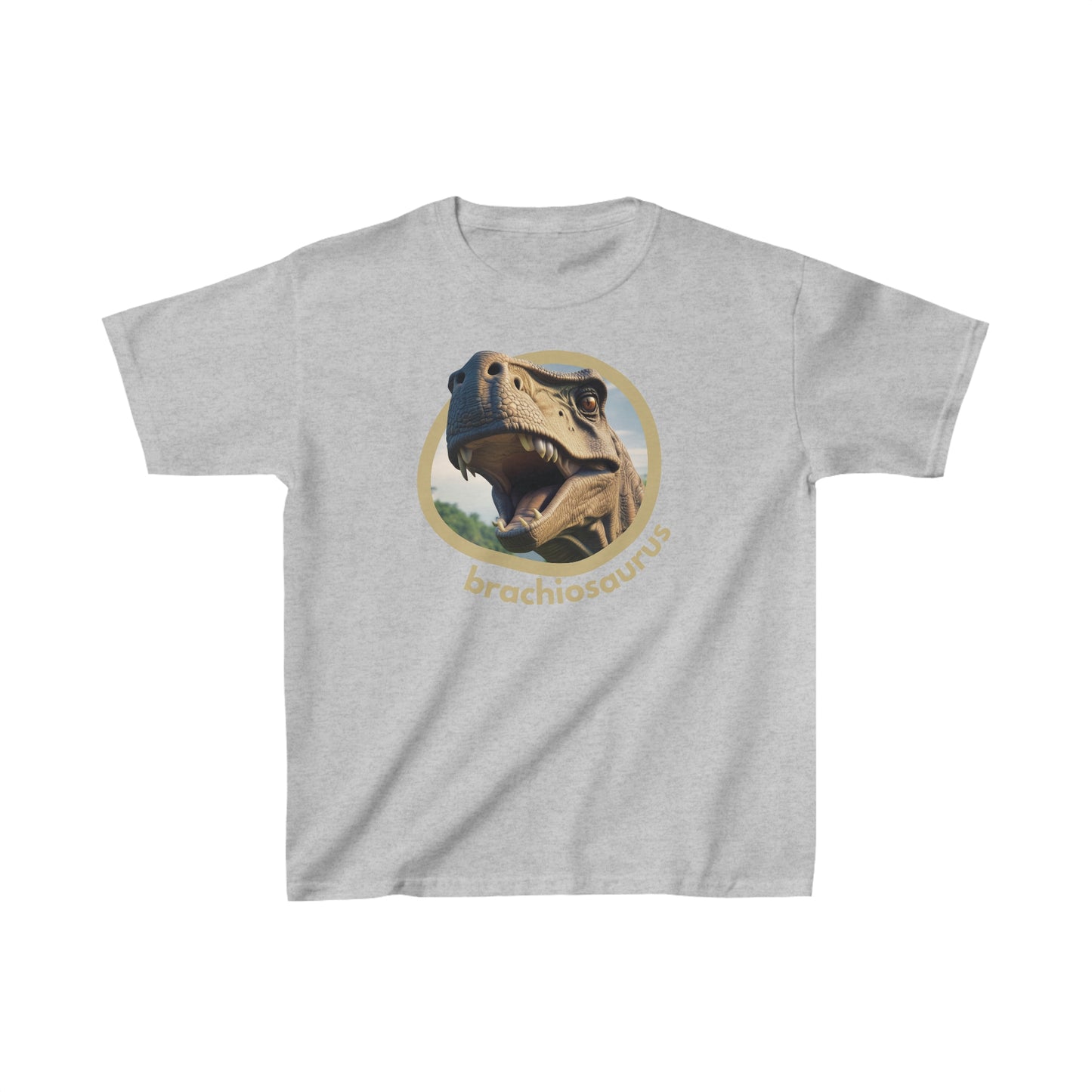 Dinosaurs - Brachiosaurus Tshirt