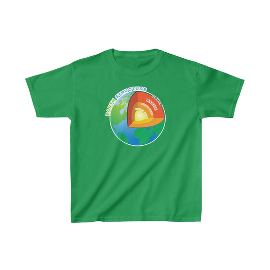 Earth Layers T-Shirt