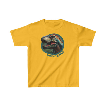 Dinosaurs - Carnotaurus Tshirt