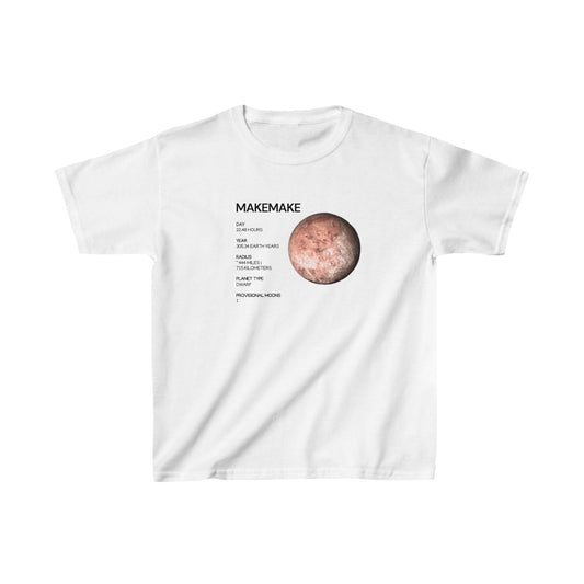Dwarf Planet - Makemake Tshirt