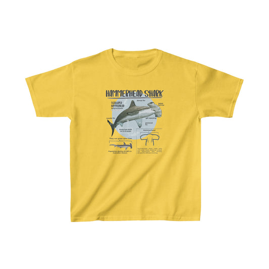 Hammerhead Shark Tshirt