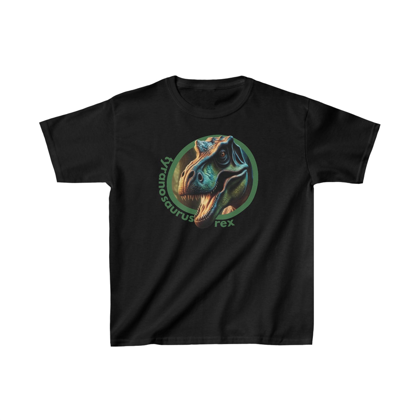 Dinosaurs - Tyranosaurus Rex (T-Rex) Tshirt